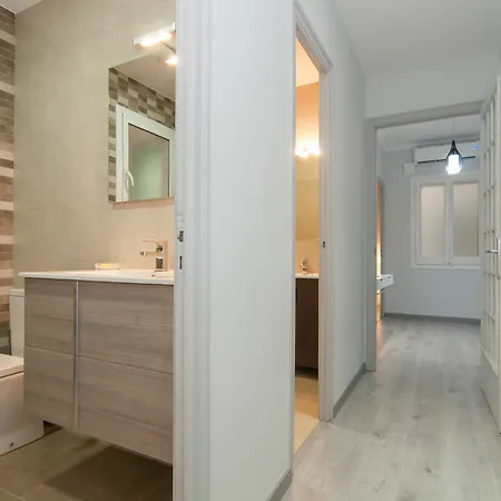 Go Bcn Rossello Apartment Barcelona