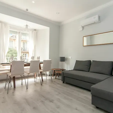Apartment Go Bcn Rossello Barcelona