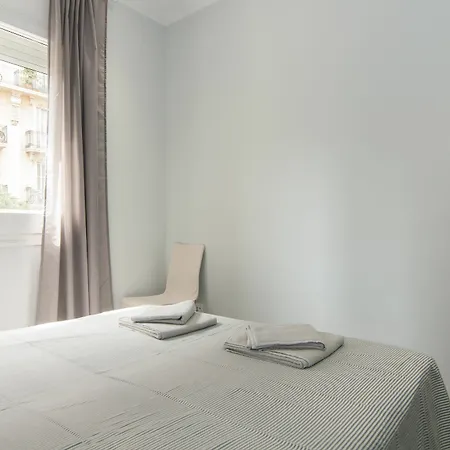 Apartment Go Bcn Rossello *